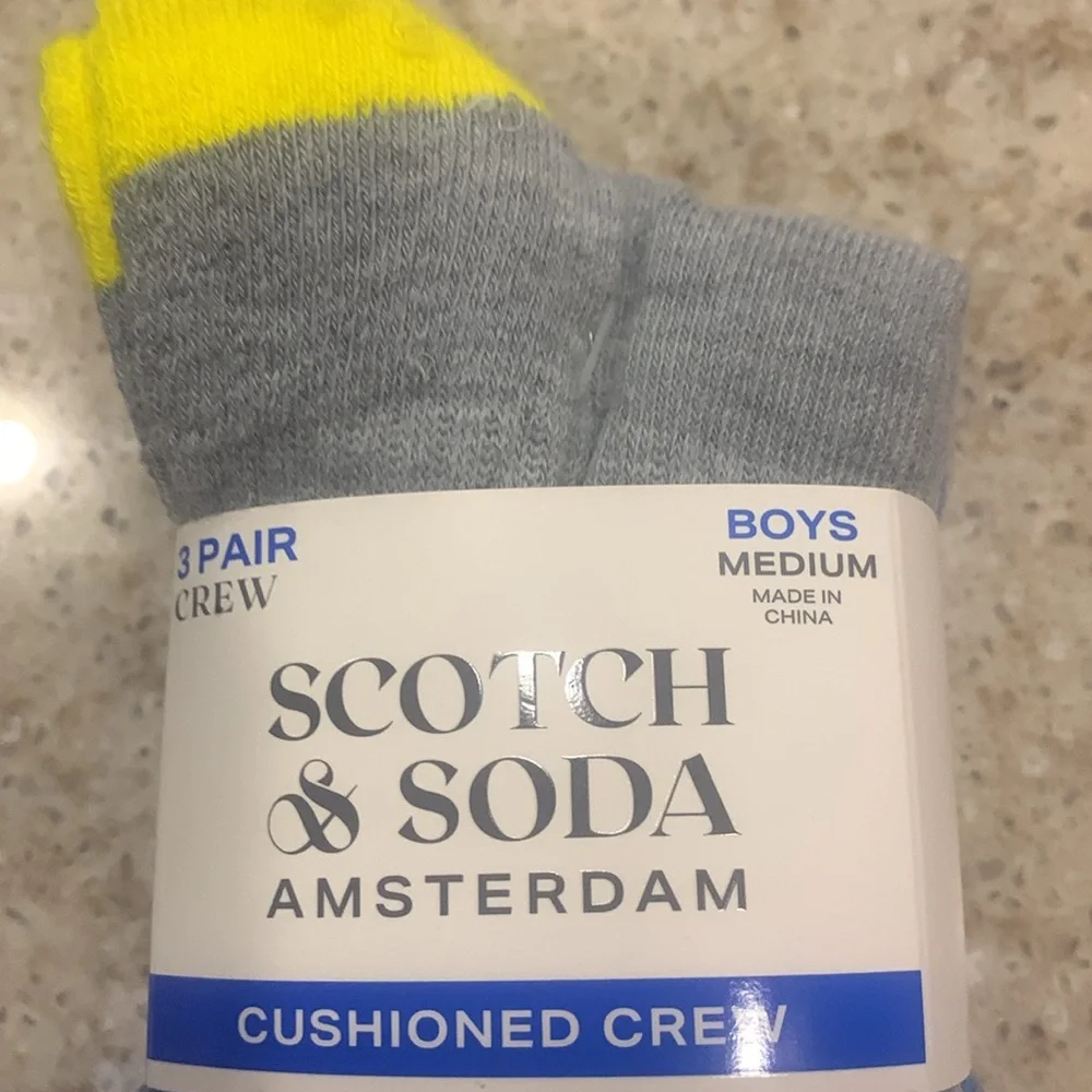 Scotch & Soda nwt scotch